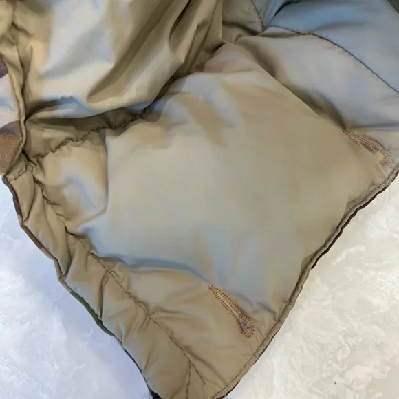 FREE with purchase of other nondiscounted camo item: Insulated Camo Hunting Hood - Picture 6 of 9